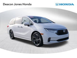 2024 Honda Odyssey Elite