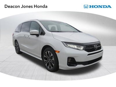 2026 Honda Odyssey Elite