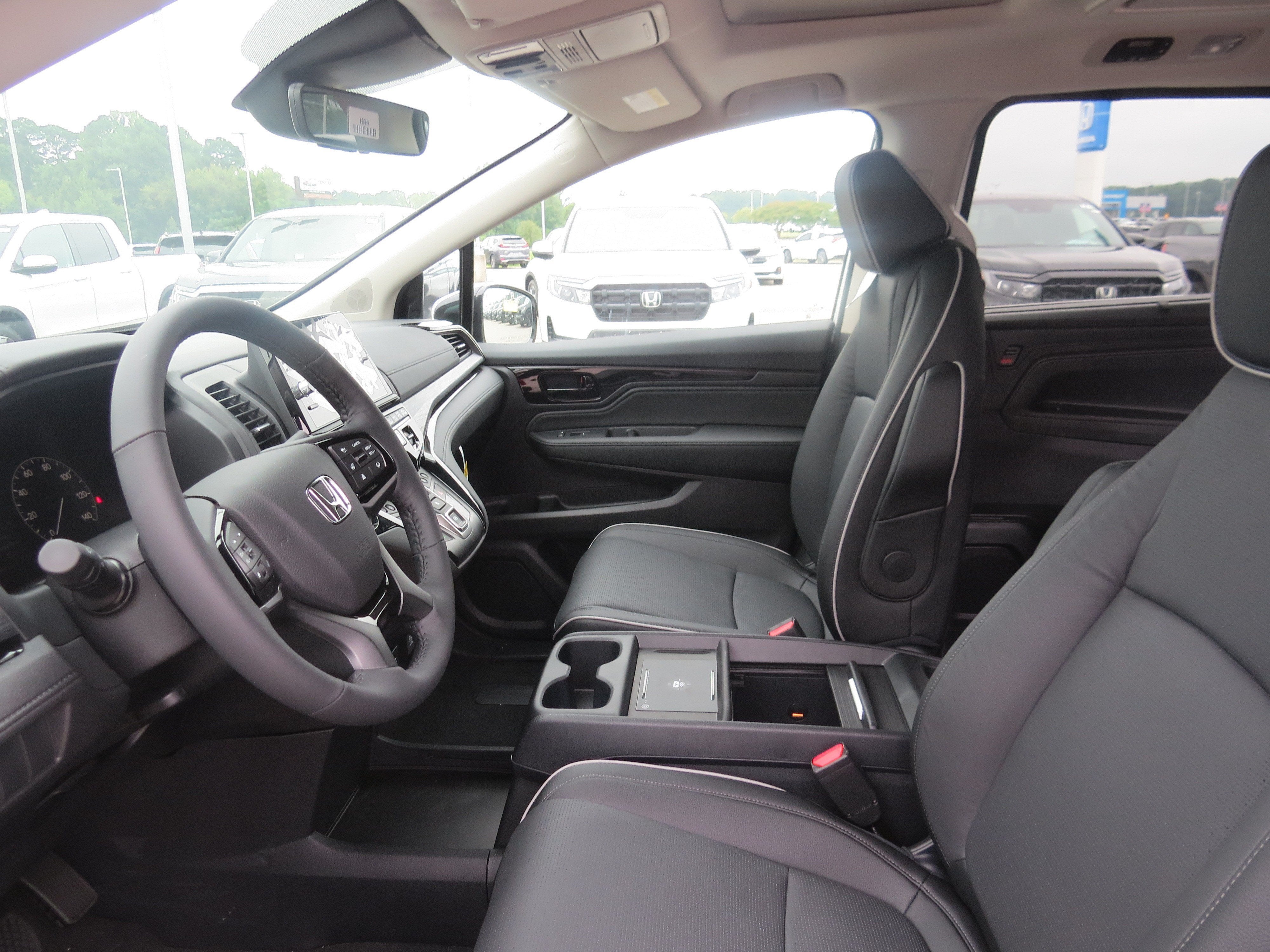 2026 Honda Odyssey Elite