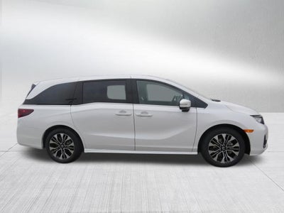 2026 Honda Odyssey Elite