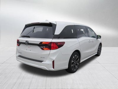 2026 Honda Odyssey Elite