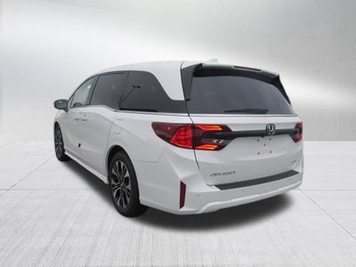 2026 Honda Odyssey Elite