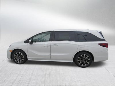 2026 Honda Odyssey Elite