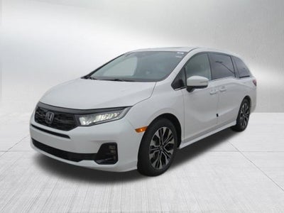 2026 Honda Odyssey Elite