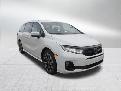 2026 Honda Odyssey Elite