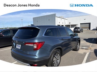 2021 Honda Pilot EX