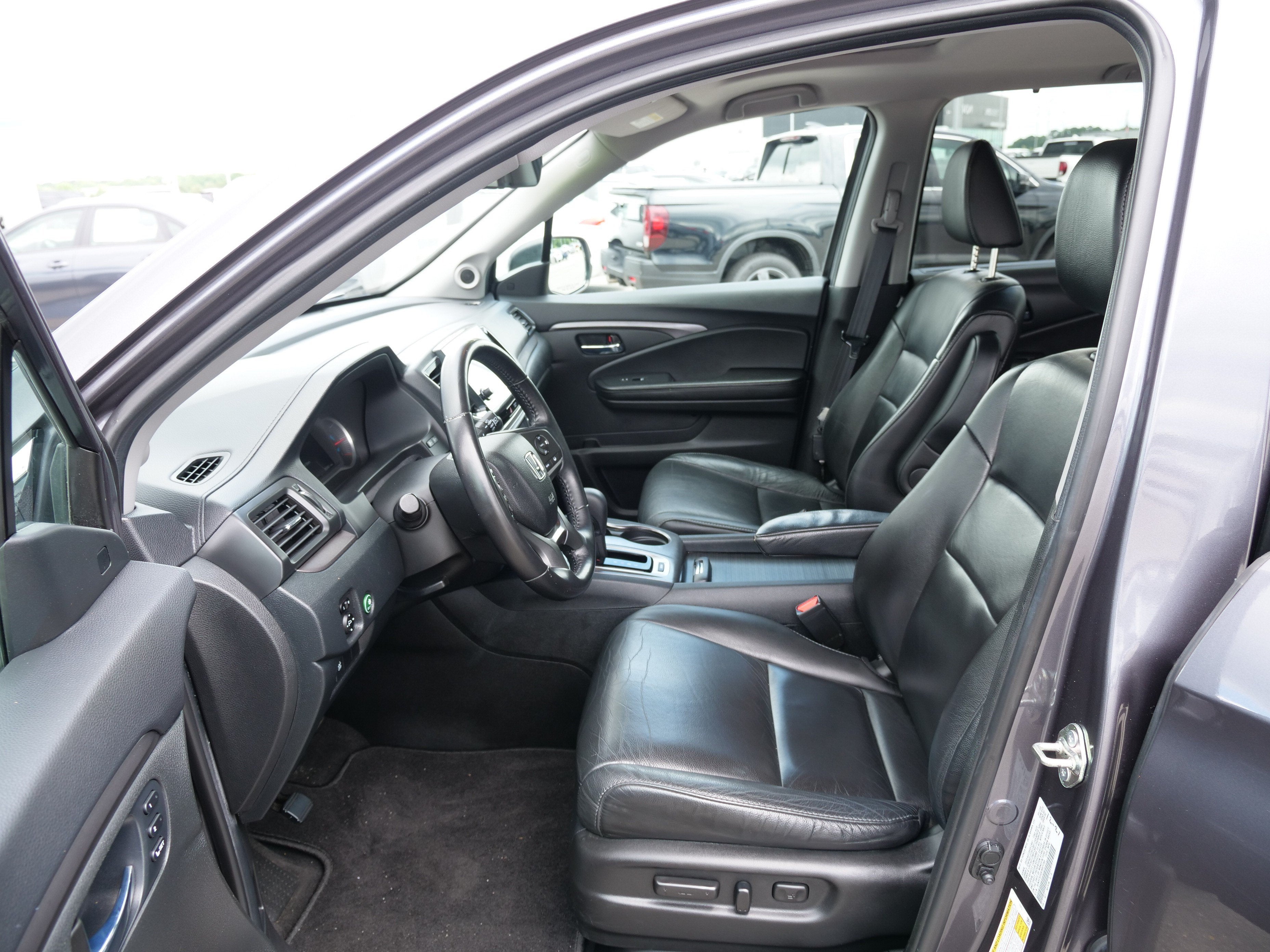 2020 Honda Pilot EX-L