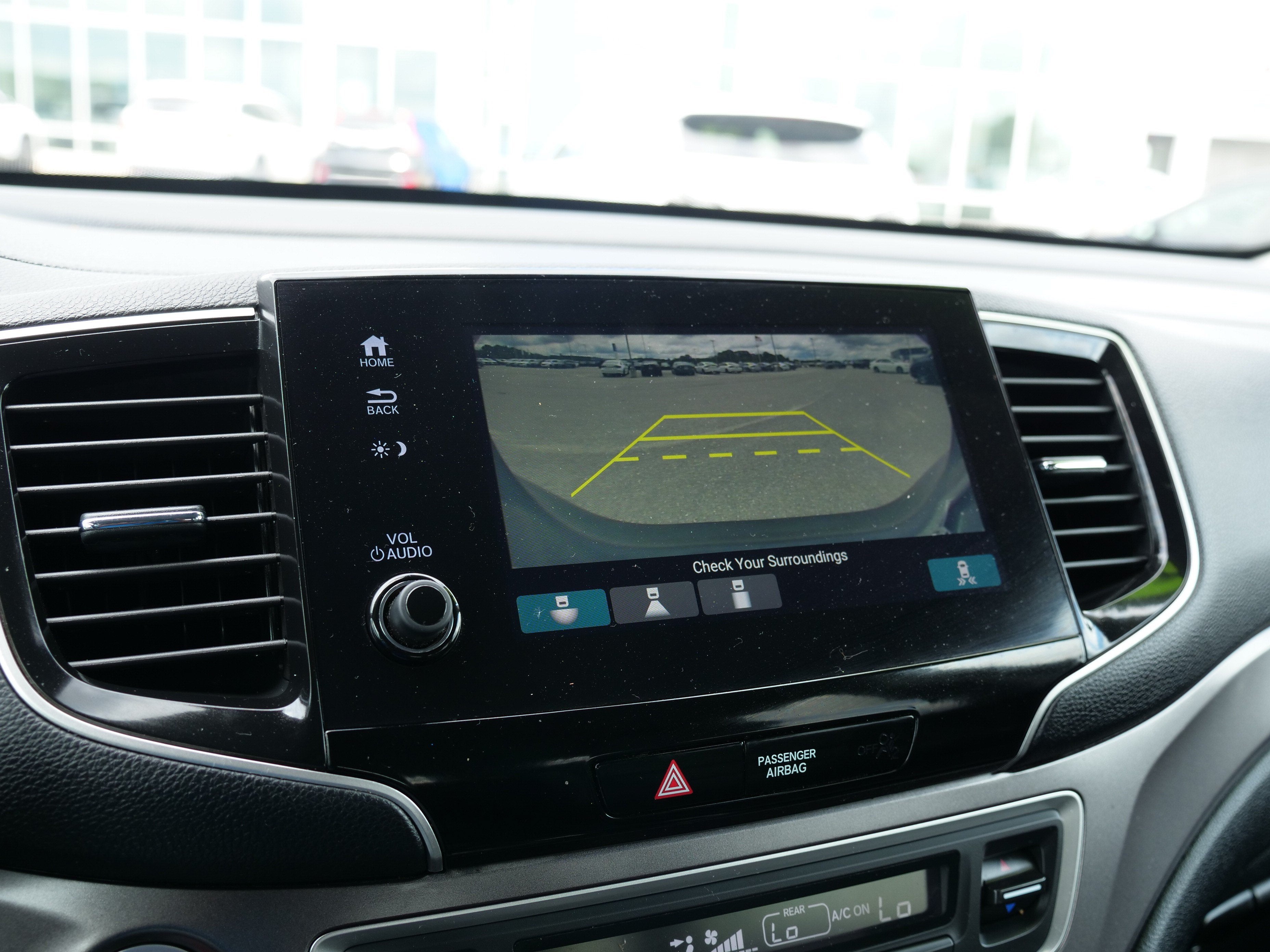 2020 Honda Pilot EX-L