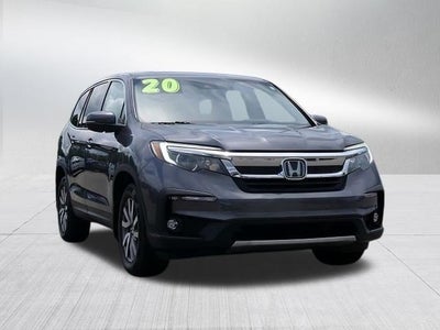 2020 Honda Pilot EX-L