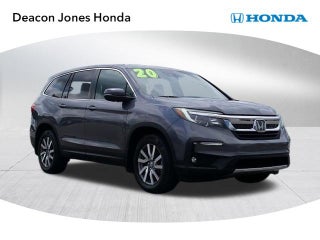 2020 Honda Pilot EX-L