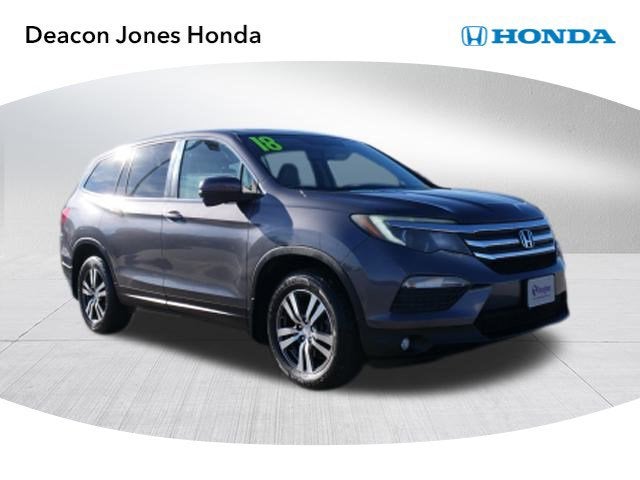 2018 Honda Pilot EX-L