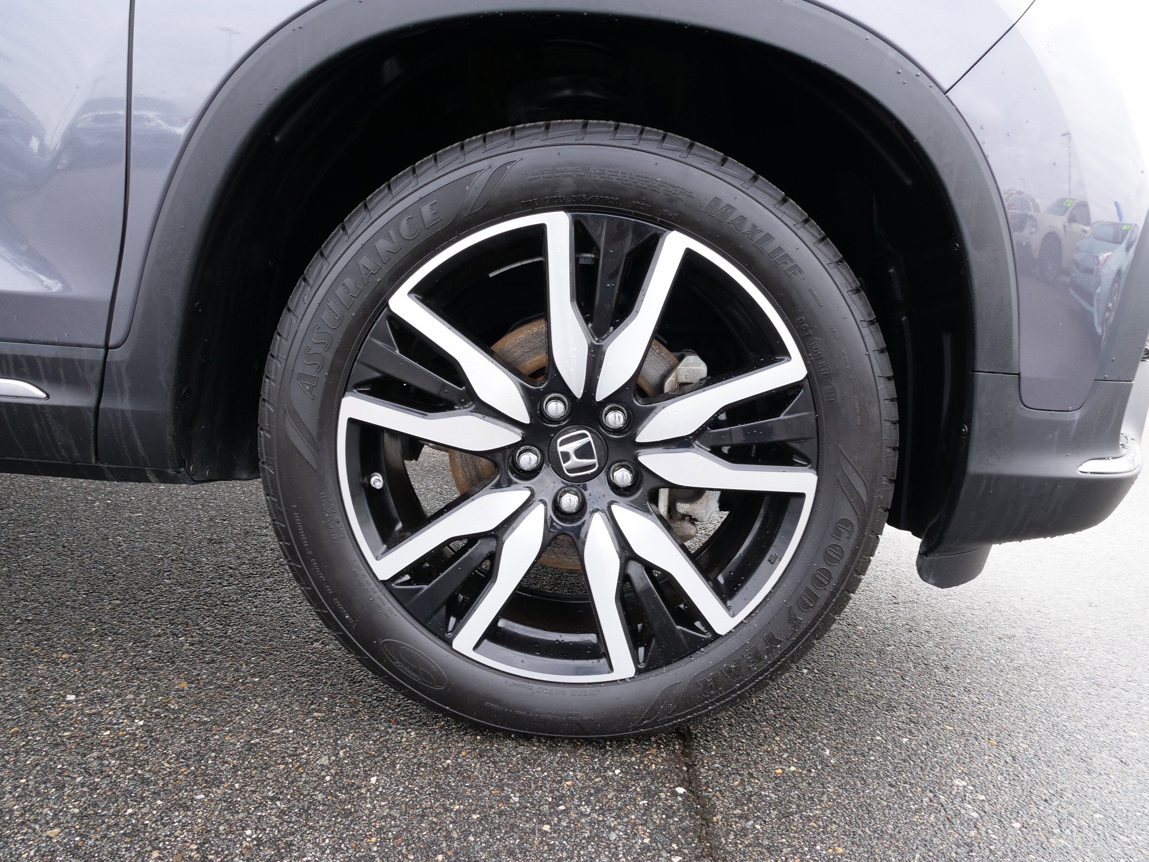 2021 Honda Pilot Touring 7-Passenger