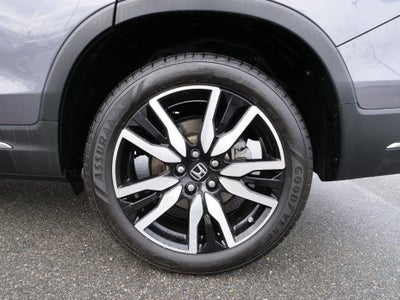 2021 Honda Pilot Touring 7-Passenger