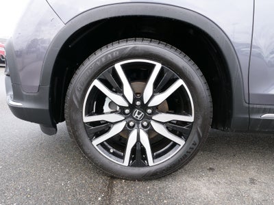 2021 Honda Pilot Touring 7-Passenger