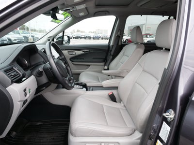 2021 Honda Pilot Touring 7-Passenger