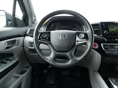 2021 Honda Pilot Touring 7-Passenger