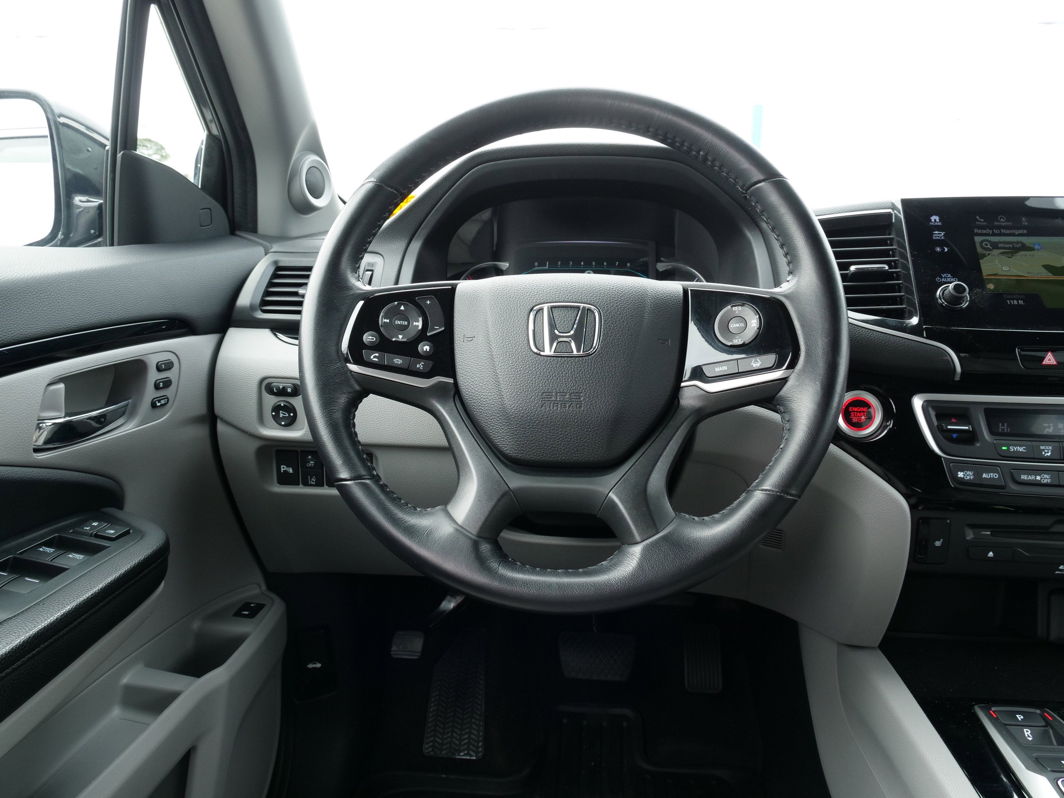 2021 Honda Pilot Touring 7-Passenger