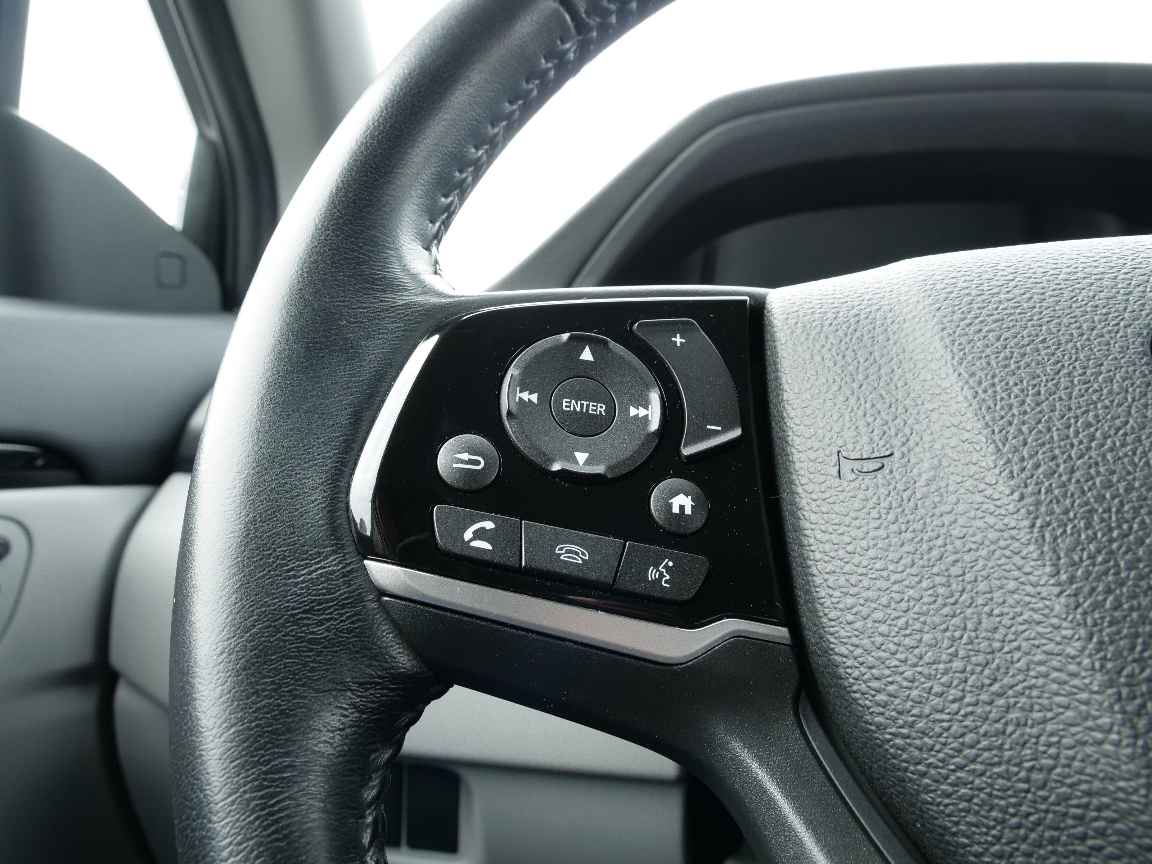 2021 Honda Pilot Touring 7-Passenger