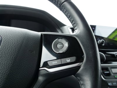 2021 Honda Pilot Touring 7-Passenger