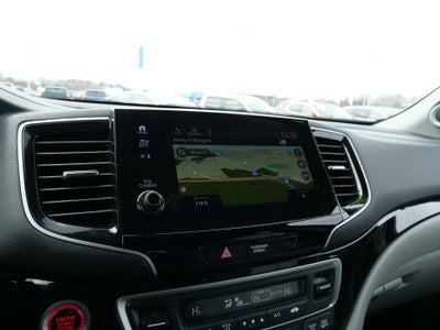 2021 Honda Pilot Touring 7-Passenger