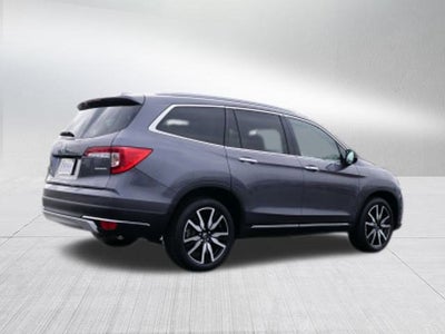 2021 Honda Pilot Touring 7-Passenger