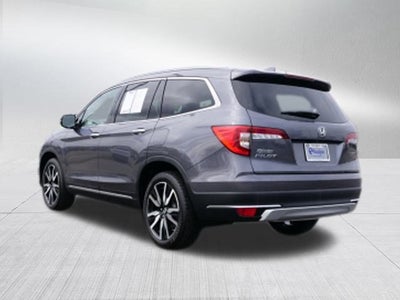 2021 Honda Pilot Touring 7-Passenger