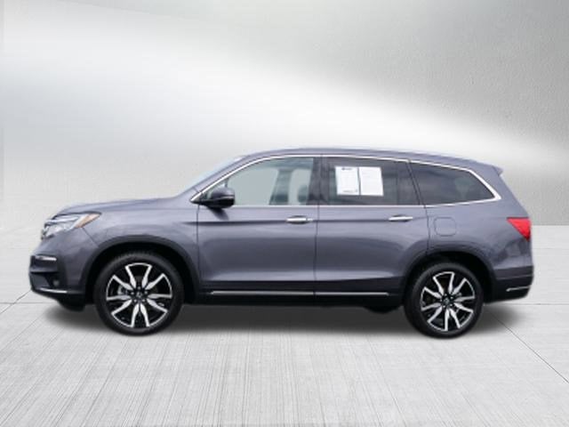 2021 Honda Pilot Touring 7-Passenger