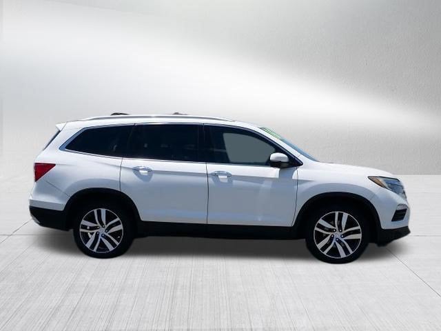 Used 2016 Honda Pilot Elite with VIN 5FNYF6H05GB119019 for sale in Goldsboro, NC