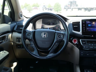 2016 Honda Pilot Elite