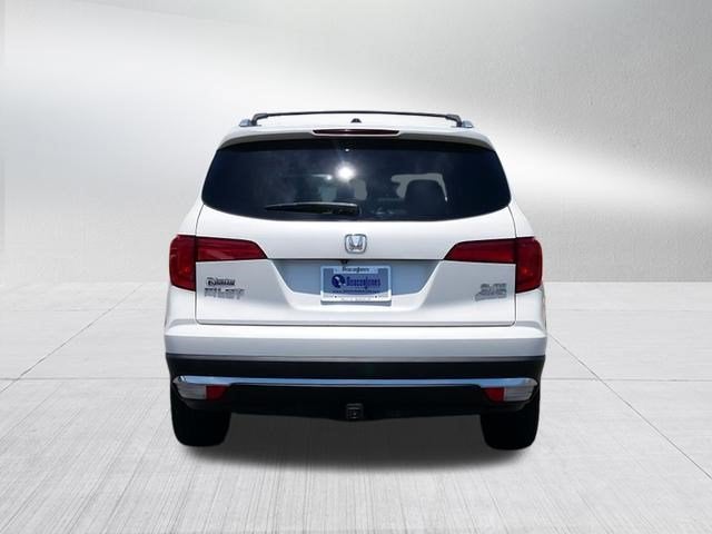 2016 Honda Pilot Elite