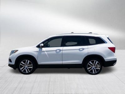 2016 Honda Pilot Elite
