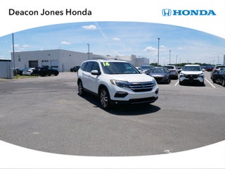 2016 Honda Pilot Elite