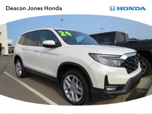 2024 Honda Passport EX-L