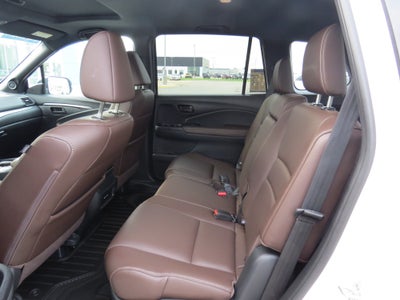 2024 Honda Passport EX-L