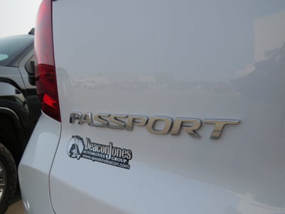 2024 Honda Passport EX-L