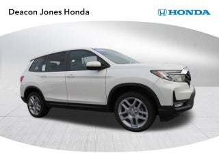 2024 Honda Passport EX-L