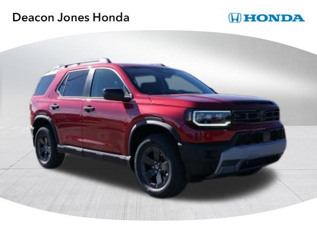 2026 Honda Passport RTL