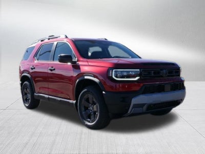 2026 Honda Passport RTL