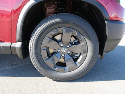 2026 Honda Passport RTL