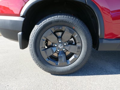 2026 Honda Passport RTL