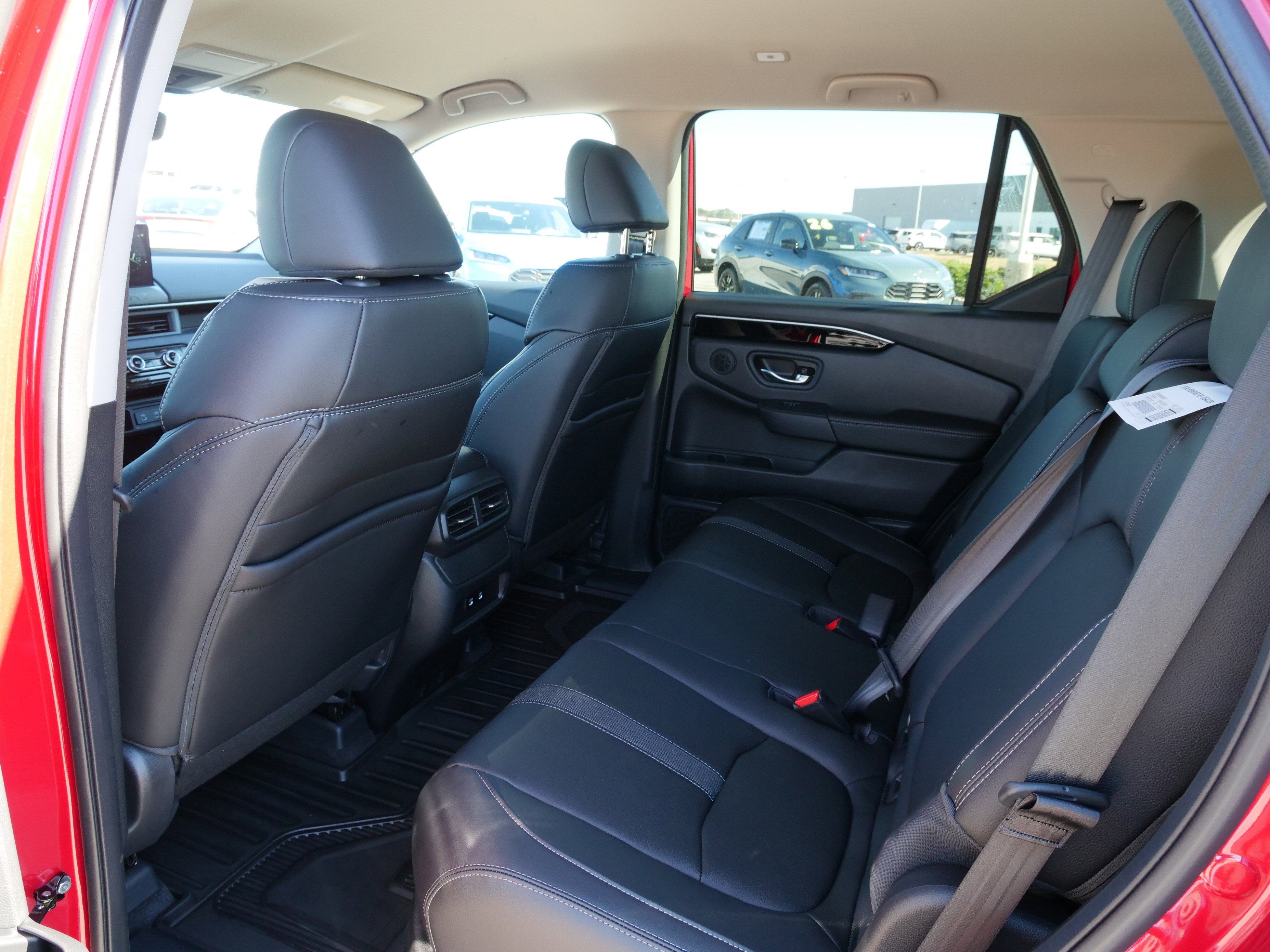 2026 Honda Passport RTL