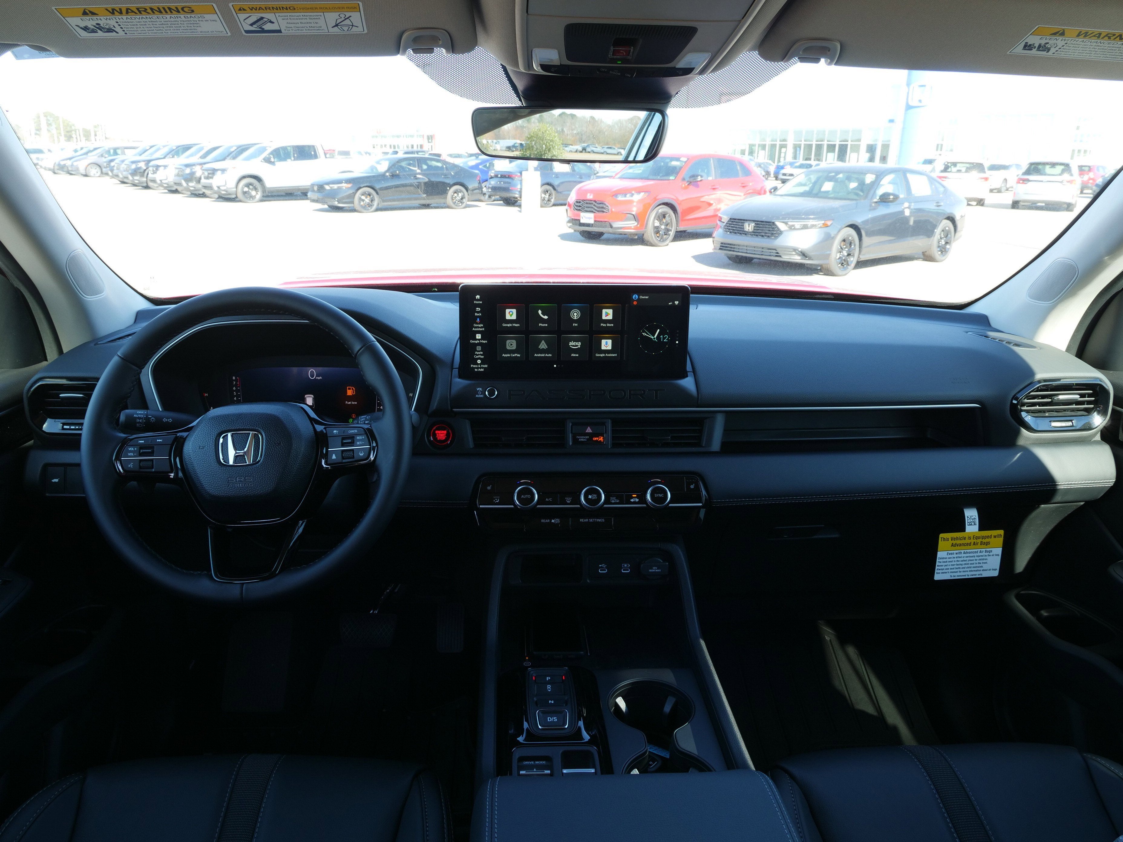 2026 Honda Passport RTL