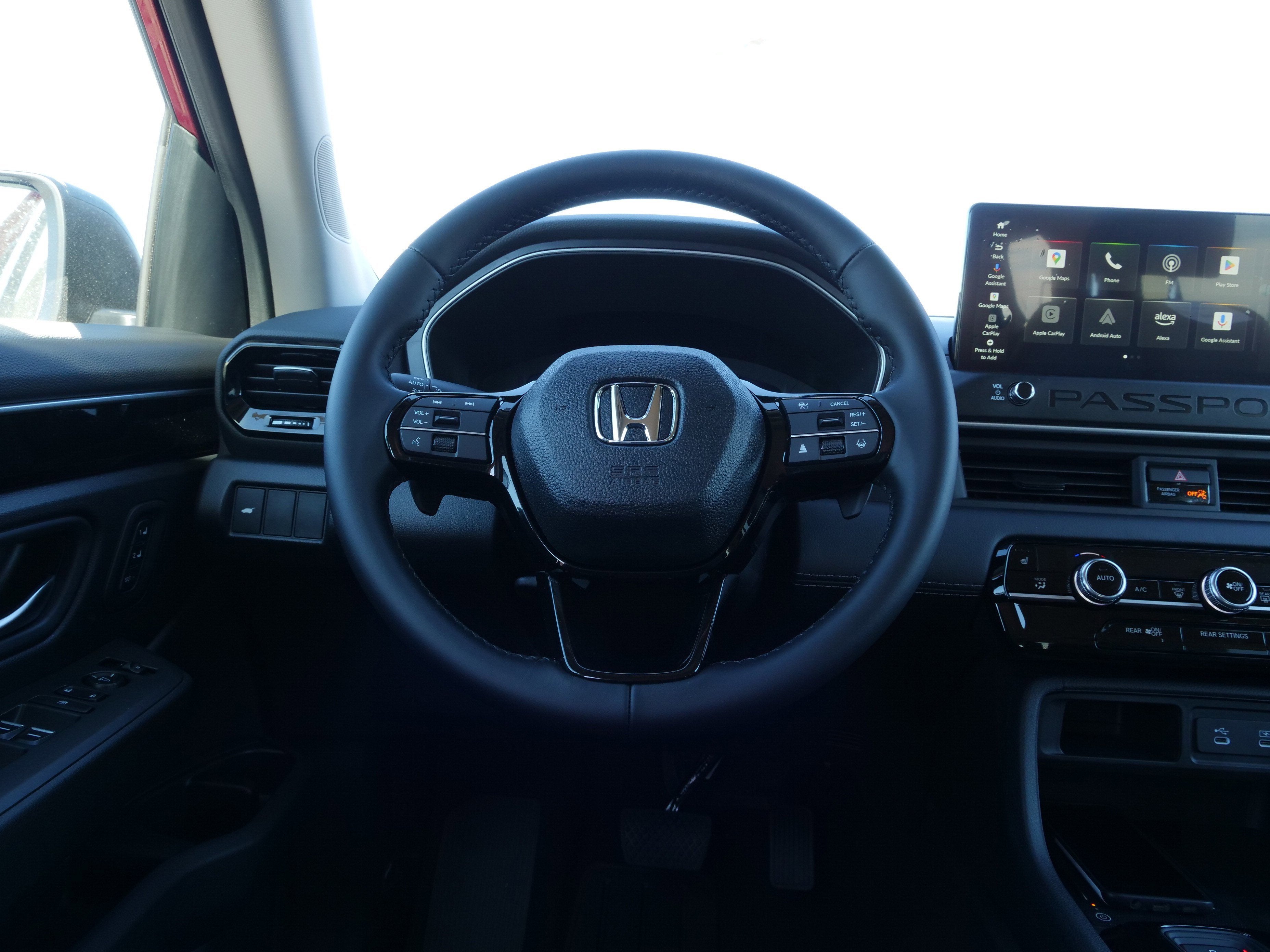 2026 Honda Passport RTL
