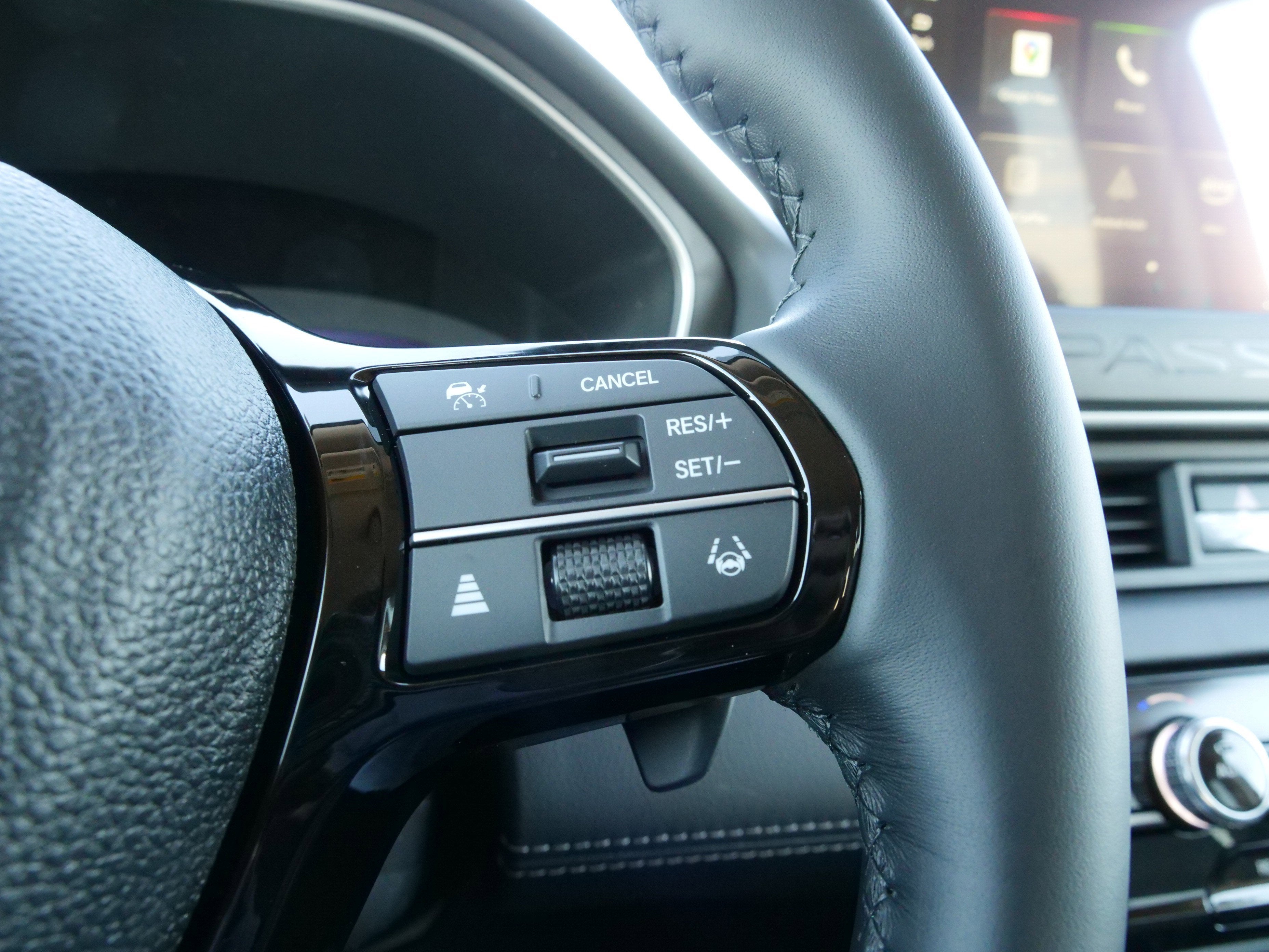 2026 Honda Passport RTL