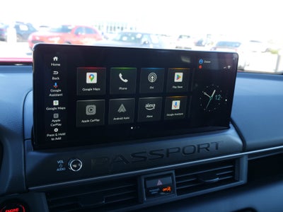 2026 Honda Passport RTL