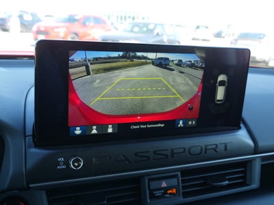 2026 Honda Passport RTL