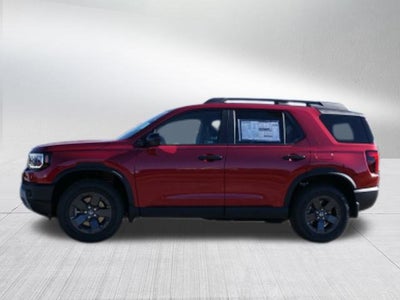 2026 Honda Passport RTL