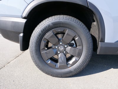 2026 Honda Passport RTL