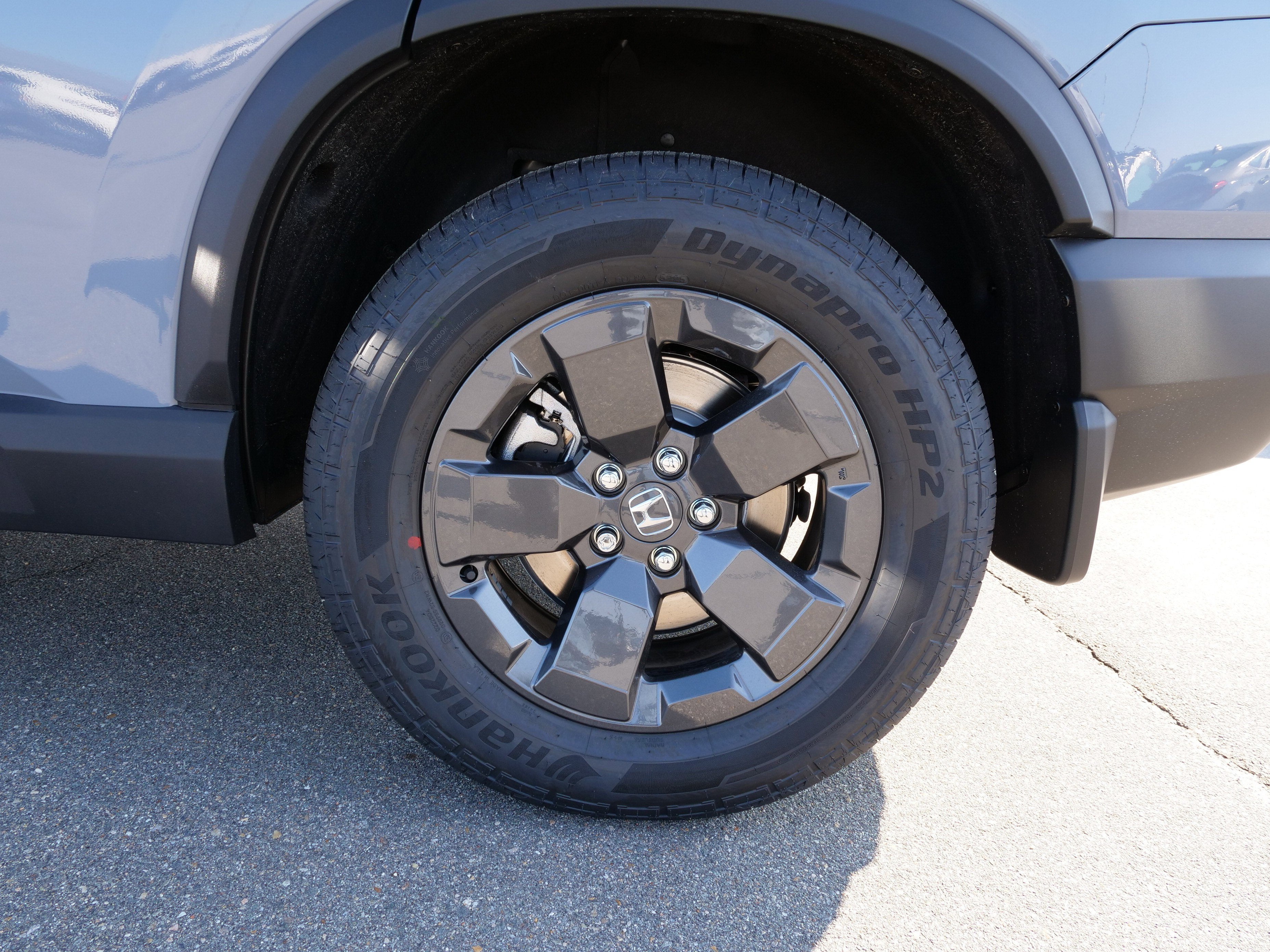 2026 Honda Passport RTL