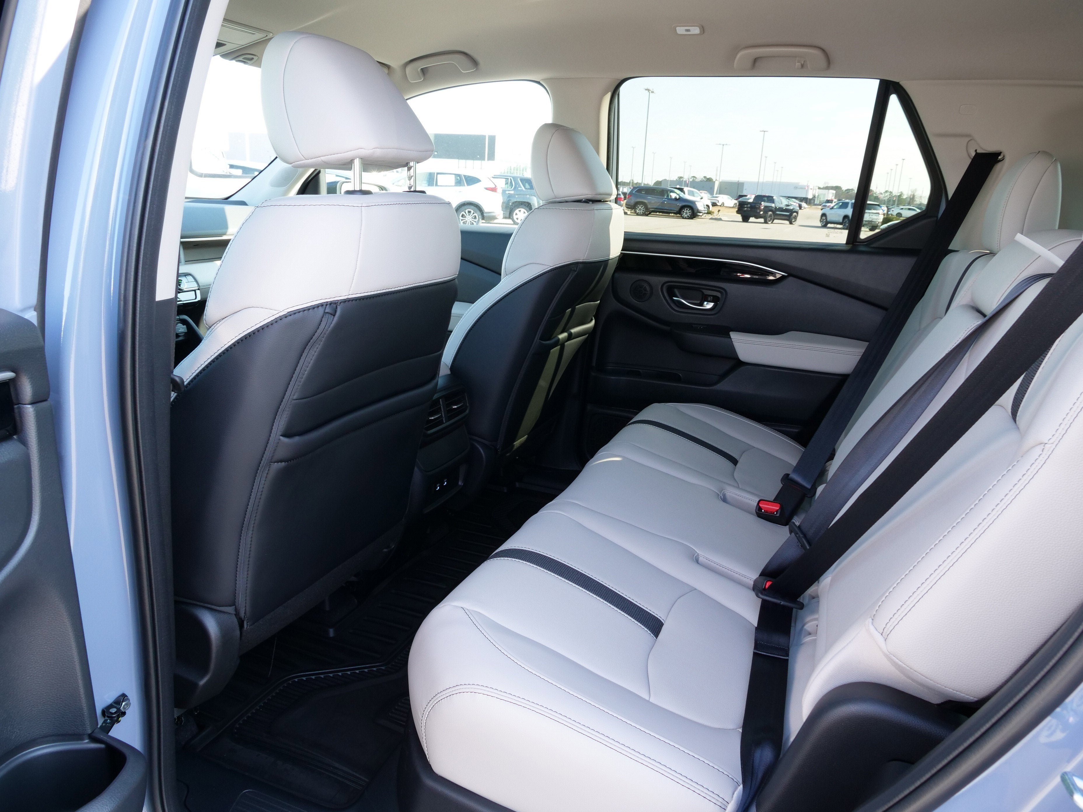 2026 Honda Passport RTL